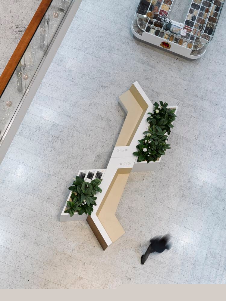 Мебель для магазинов AMOSDESIGN AUPARK HRADEC ARCH-00134108 - Вид №2