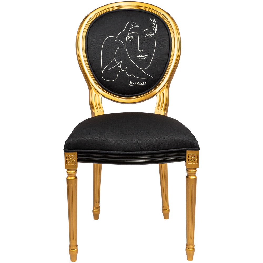 4314302 Стул «Лицо Мира» Object Desire 