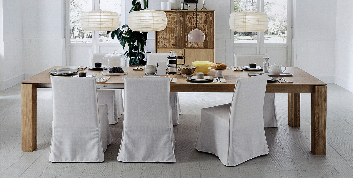 Стол SANTIAGO ALTA CORTE LB-TA850534 Ecolab