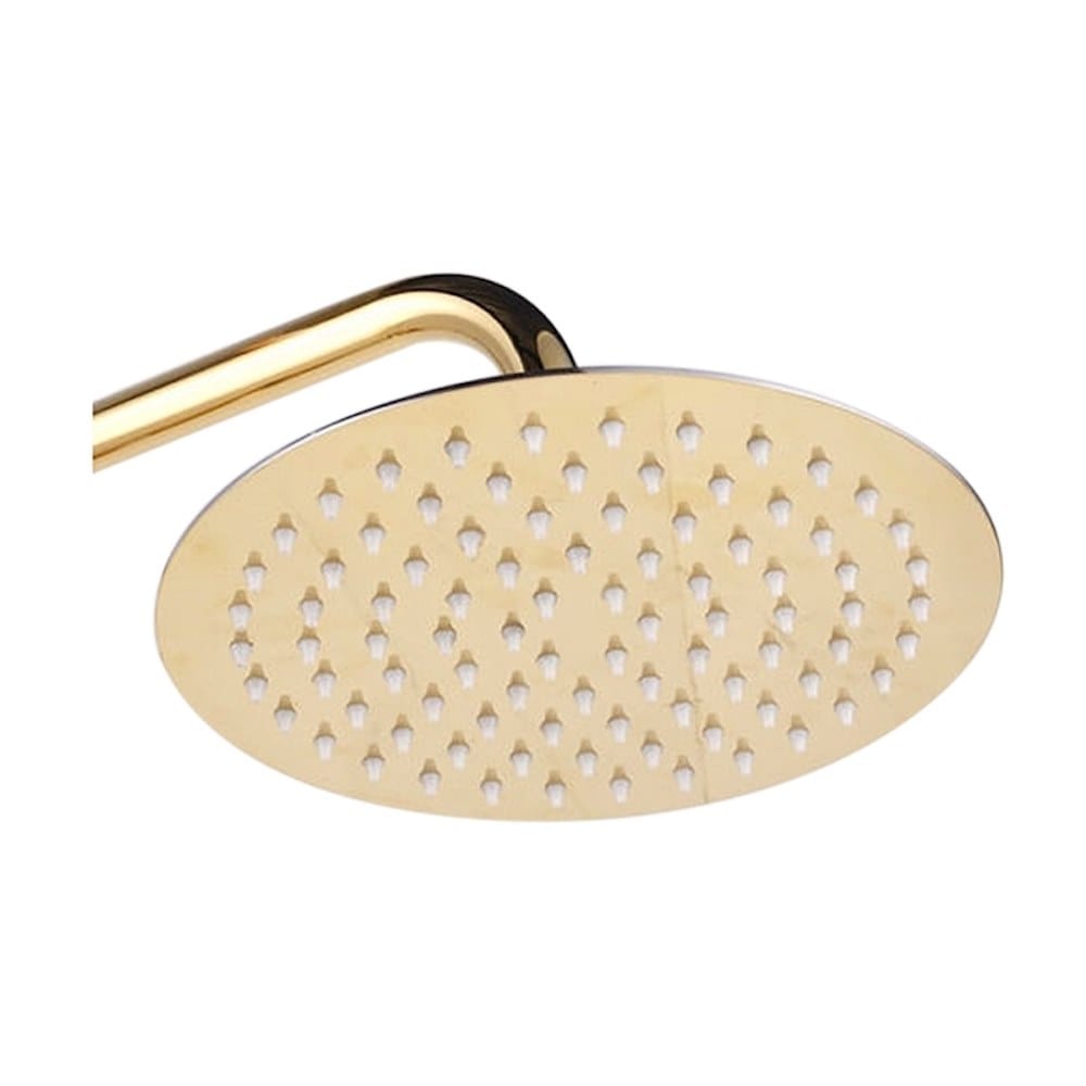 Круглая настенная душевая головка Fontana Showers FS6106SH ARCH-00107188 - Вид №2