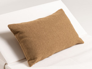 Напольная ткань полосатая подушка