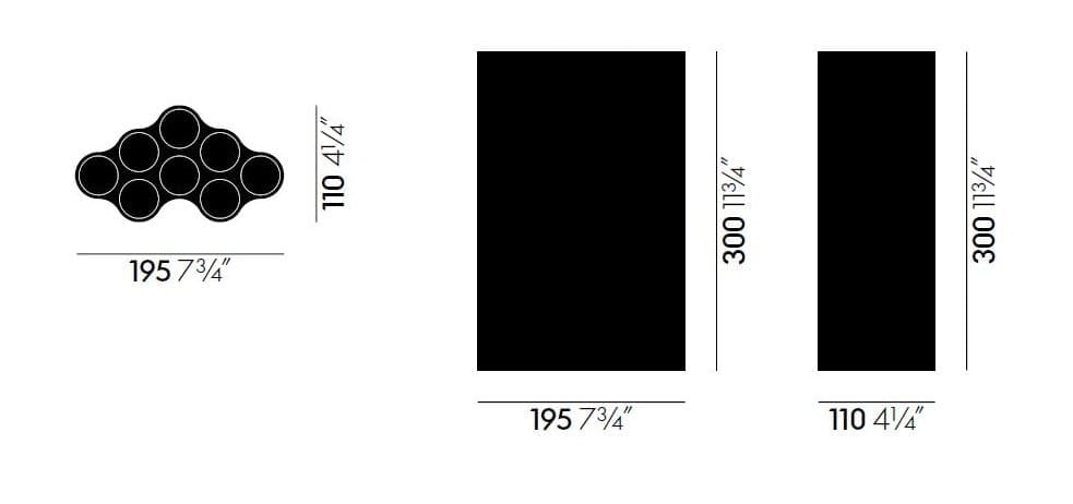 Ваза из анодированного алюминия In Stock Vitra ARCH-00133653 - Вид №5