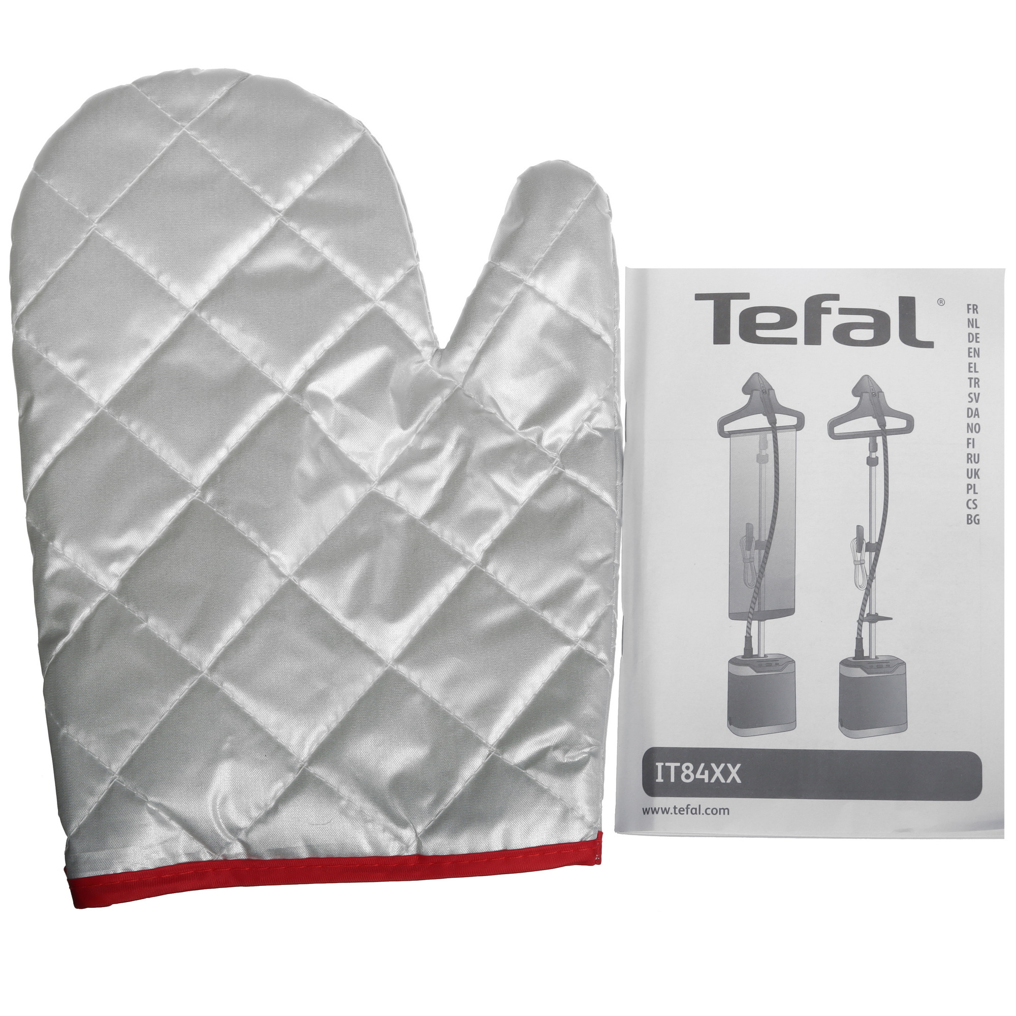 5451566 Отпариватель Tefal Pro Style Care IT8480E1 черный STDN-0082352 - Вид №10