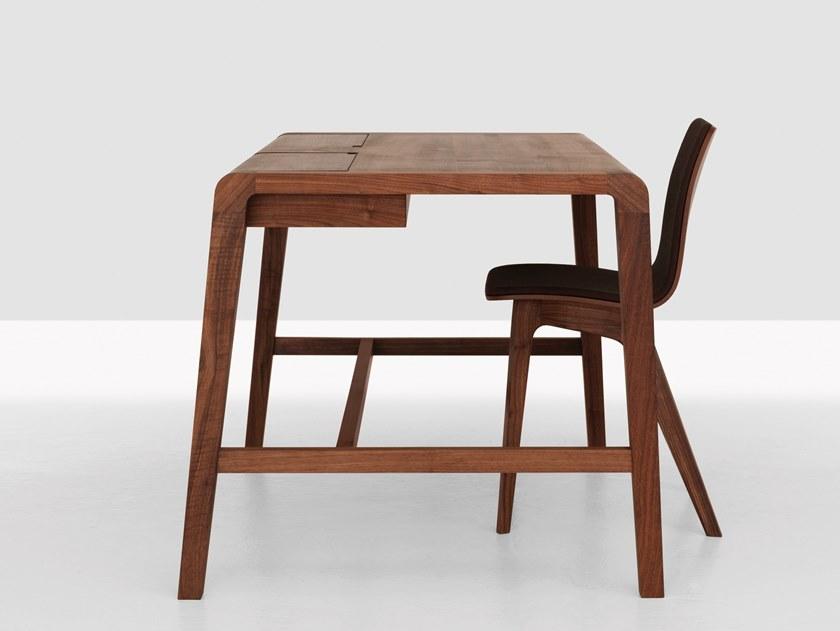 ZEITRAUM Прямоугольный стол из массива дерева sun-id-1464208 - Вид №6