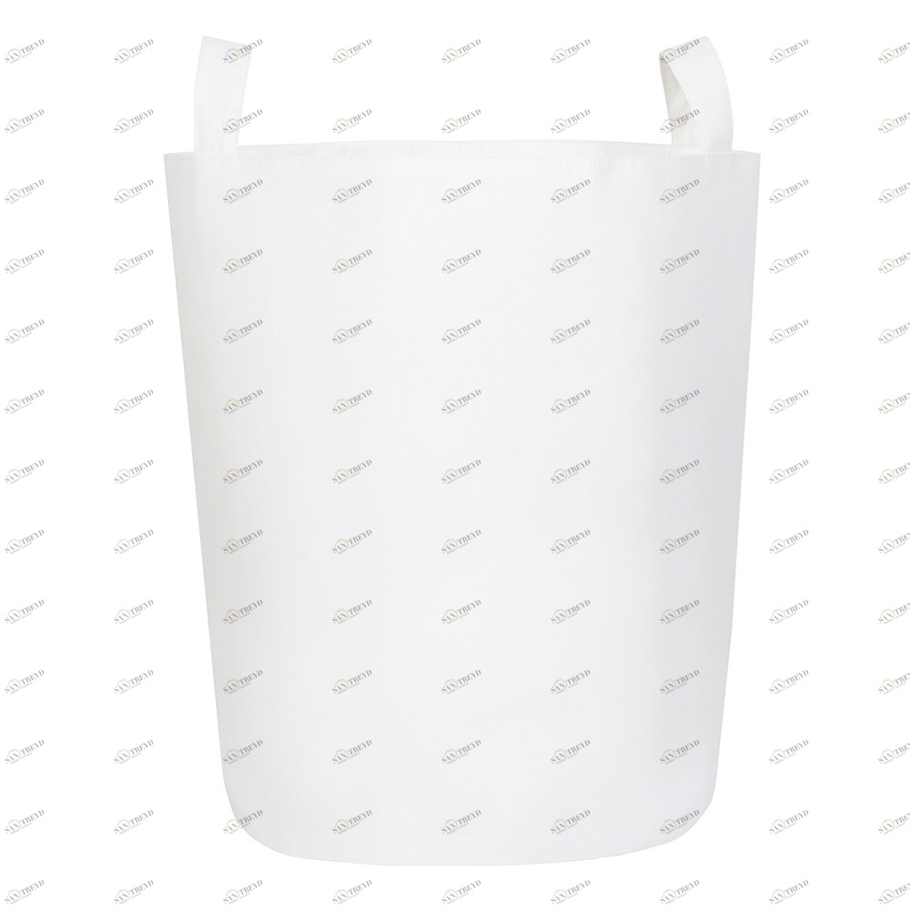 Тканевая корзина Simple White VAMVIGVAM SIMPLE WHITE 281547 Белый Santreyd 