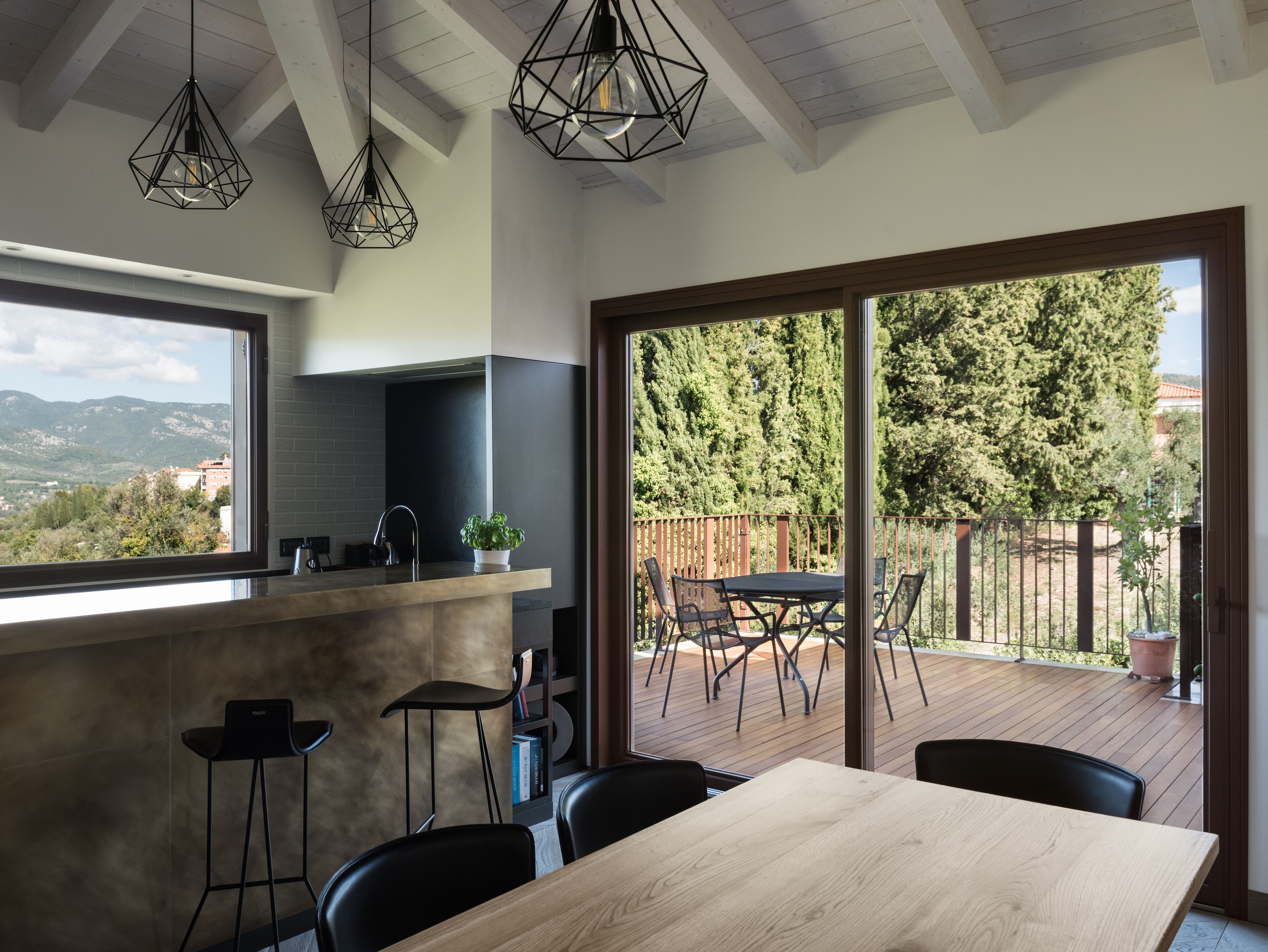 Раздвижная дверь с тепловым сдвигом Ottostumm | Mogs Mogs 2mm ARCH-00083126