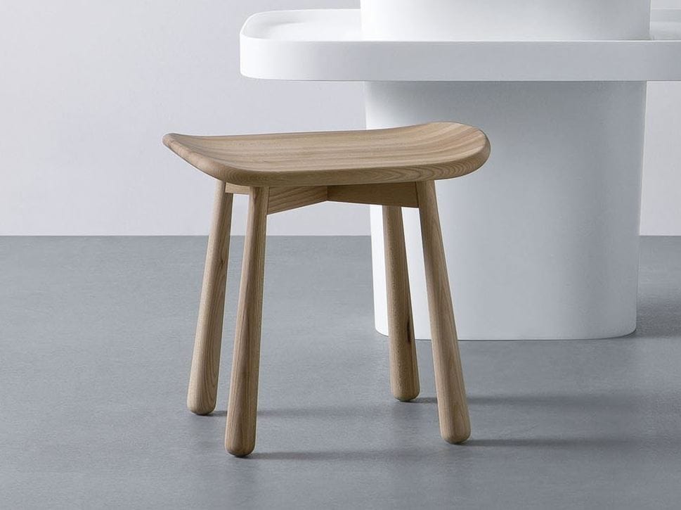 Табурет для ванной из ясеня Rexa источник ARCH-00121145