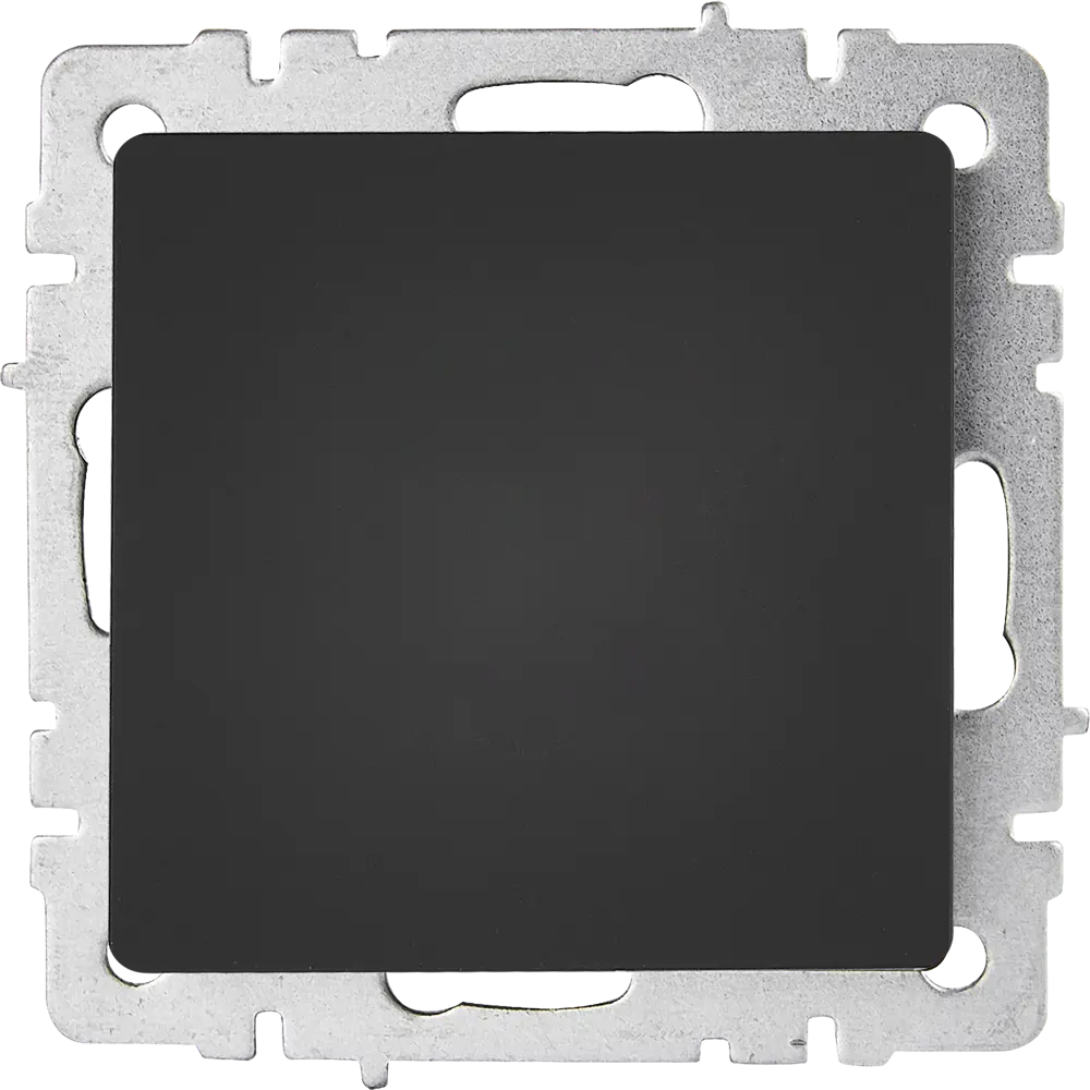 Проходной выключатель IEK Brite графит матовый для управления светом из нескольких точек 87761729 STLM-1116794 - Вид №1