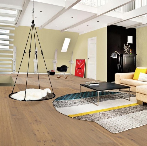 Паркетная доска Kahrs Дуб Юдре 2600200597 - Вид №7