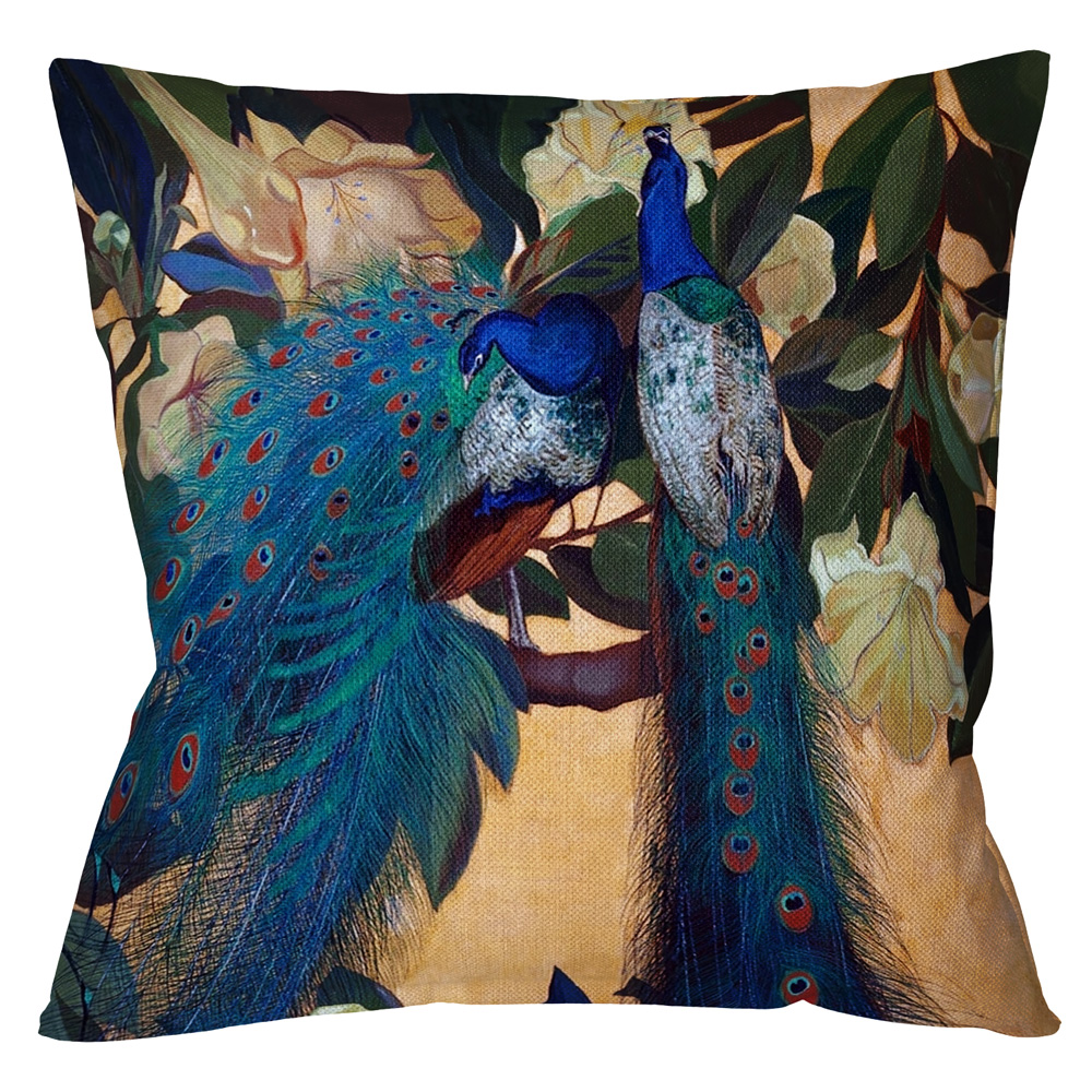 75070014 Интерьерная подушка «Царь-птица», версия 2 Object Desire 