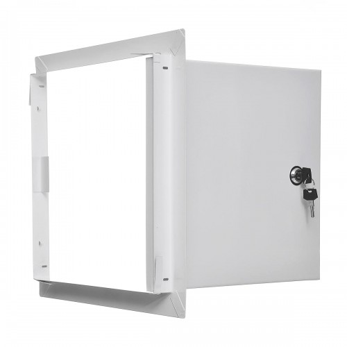 Сантехнический ревизионный люк с замком 250Х350 ВОЗРОЖДЕНИЕ sun-id-1025379 - Вид №2