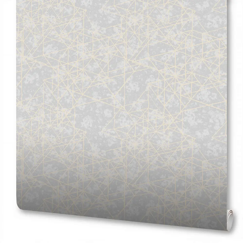 Обои флизелиновые New Age Quartz серые 1.06 м NA8758-24 STLM-2194428