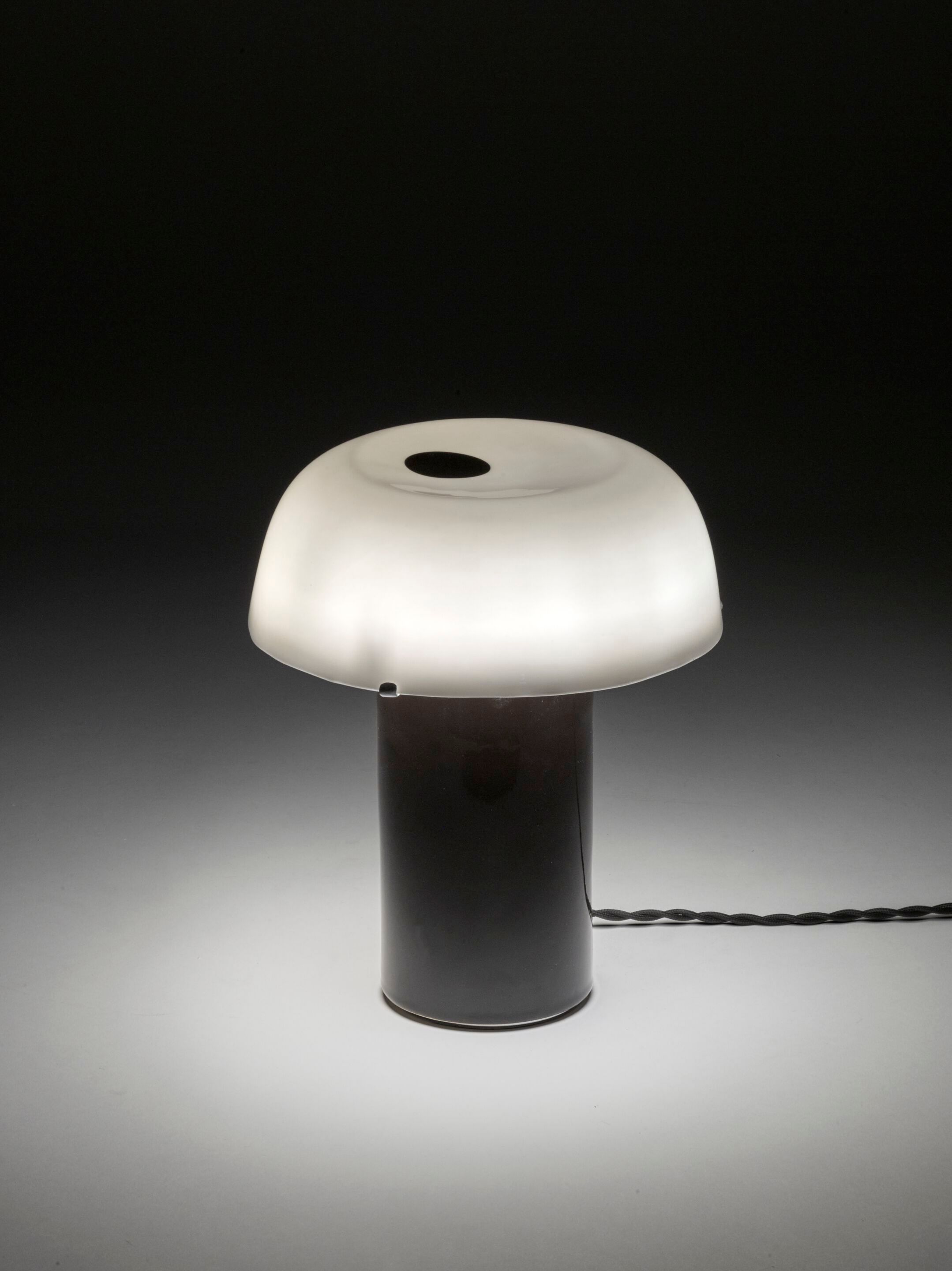 Керамическая светодиодная настольная лампа Serax Terres de rêves ARCH-00025172 - Вид №1