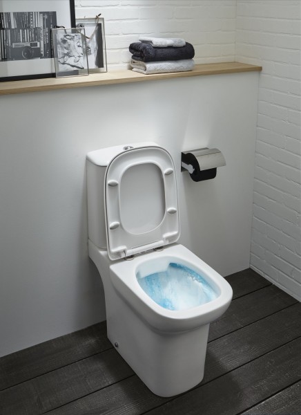 UJN102-00 Напольный унитаз JACOB DELAFON VOX - Вид №1