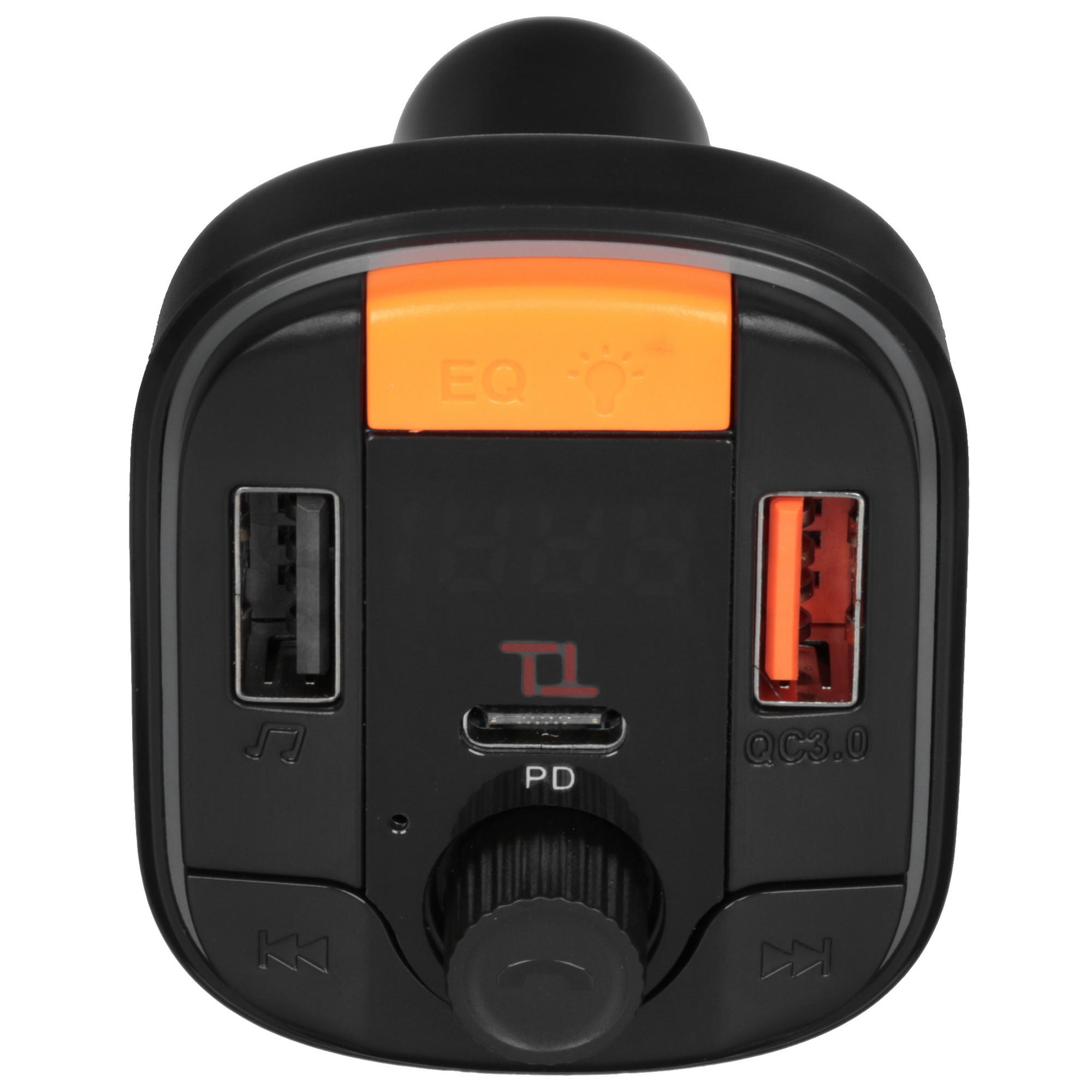 9244724 FM-трансмиттер Ural ТТ ФМТ-ТТ01 STDN-0044303 - Вид №2