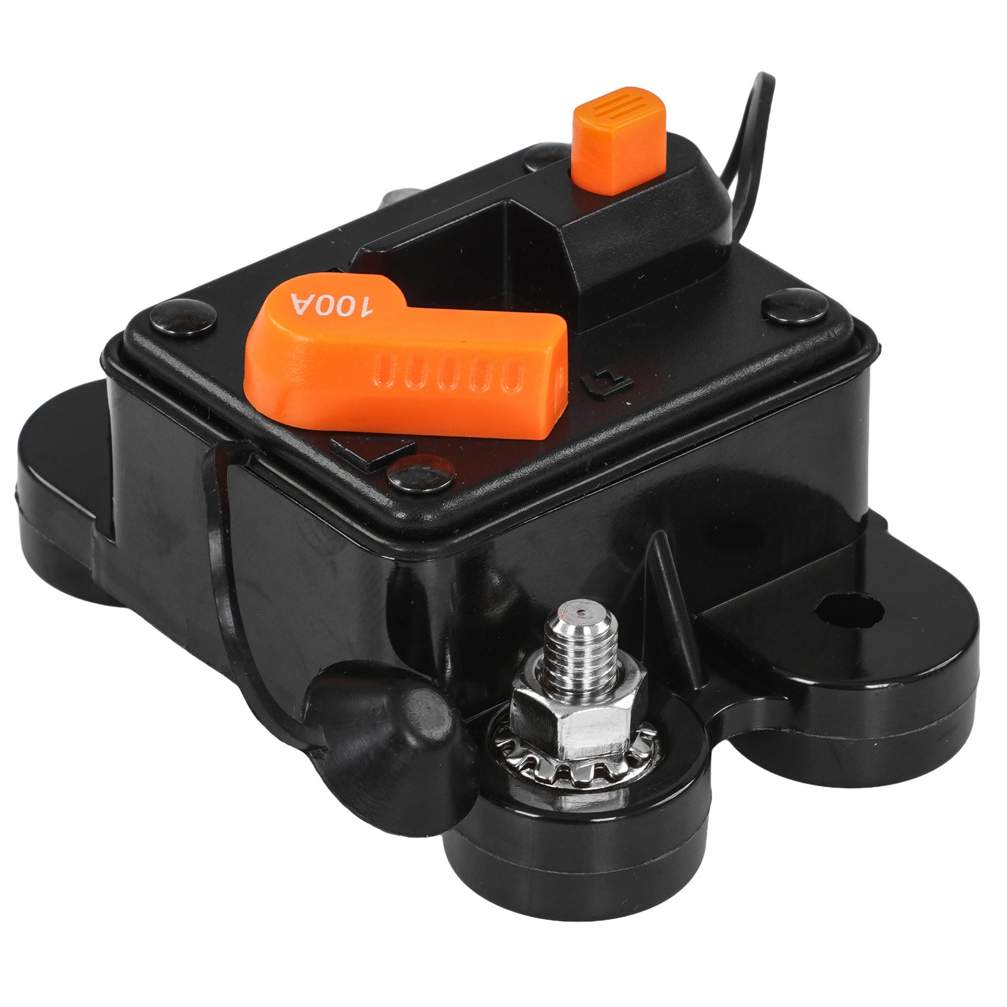 9285871 Предохранитель-автомат DL Audio Phoenix Automatic Fuse 100A 1 шт STDN-0048348 - Вид №1