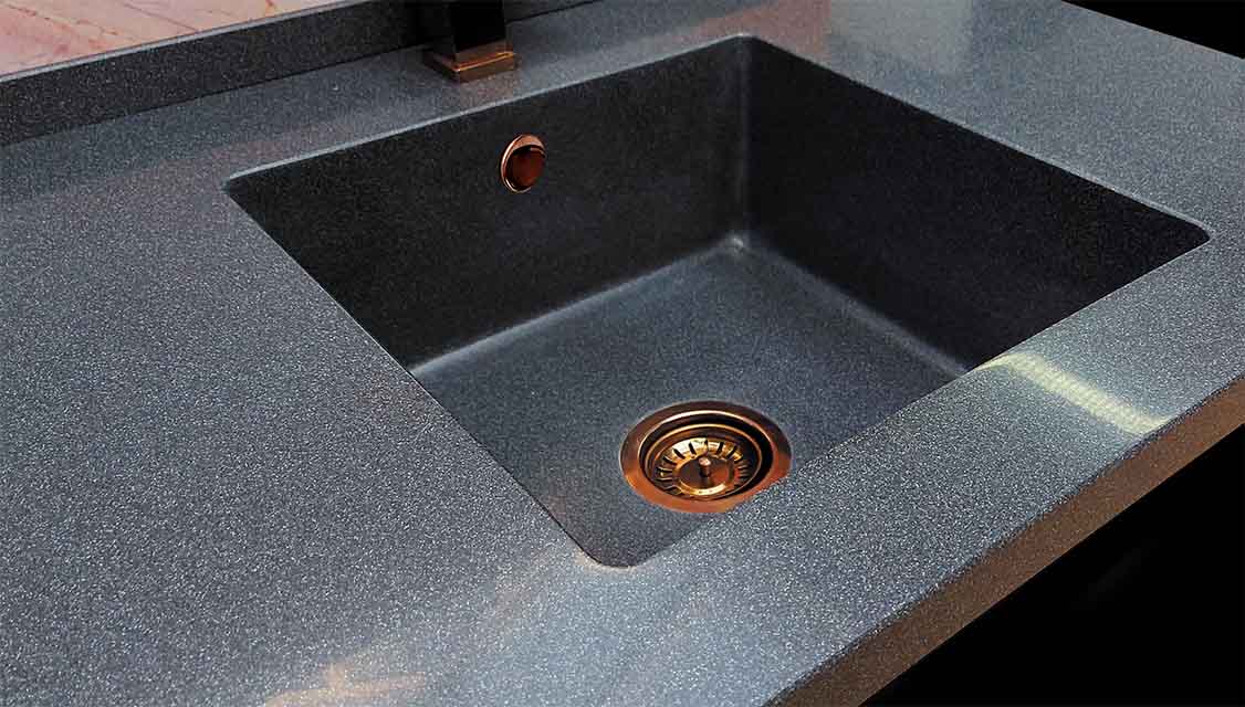 Столешницы для кухни - Тайтаник LIGRON LIST335 2398 - Вид №16