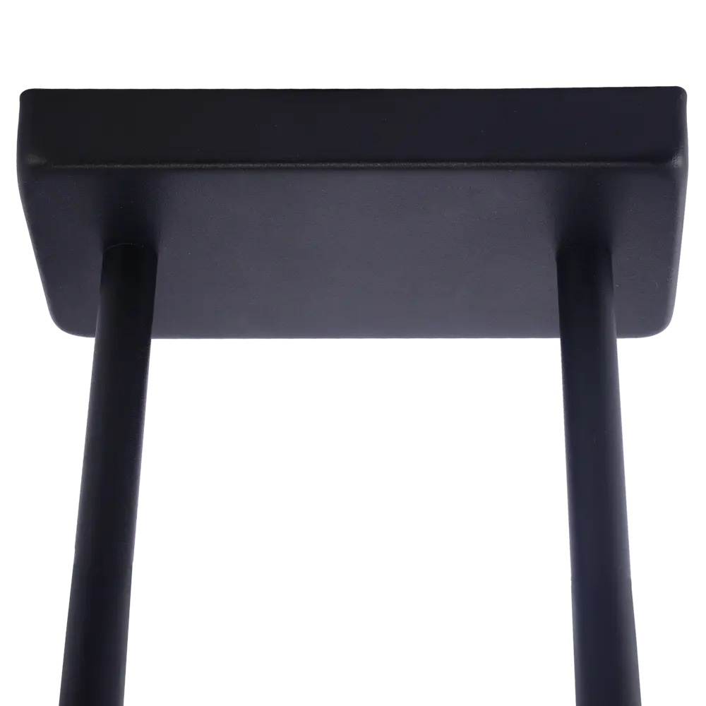 Люстра на штанге Talco 4 лампы 10 м² цвет черный SCHAFFNER STLM-2015693 - Вид №4