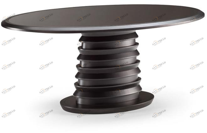 Prestige Овальный стол для гостиной из дерева sun-id-1438227