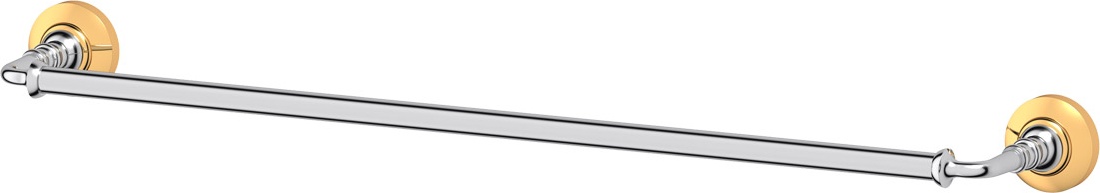 STI 113 Штанга для полотенца 60 cm 3SC STILMAR CHROME/GOLD Treesseci 3SC