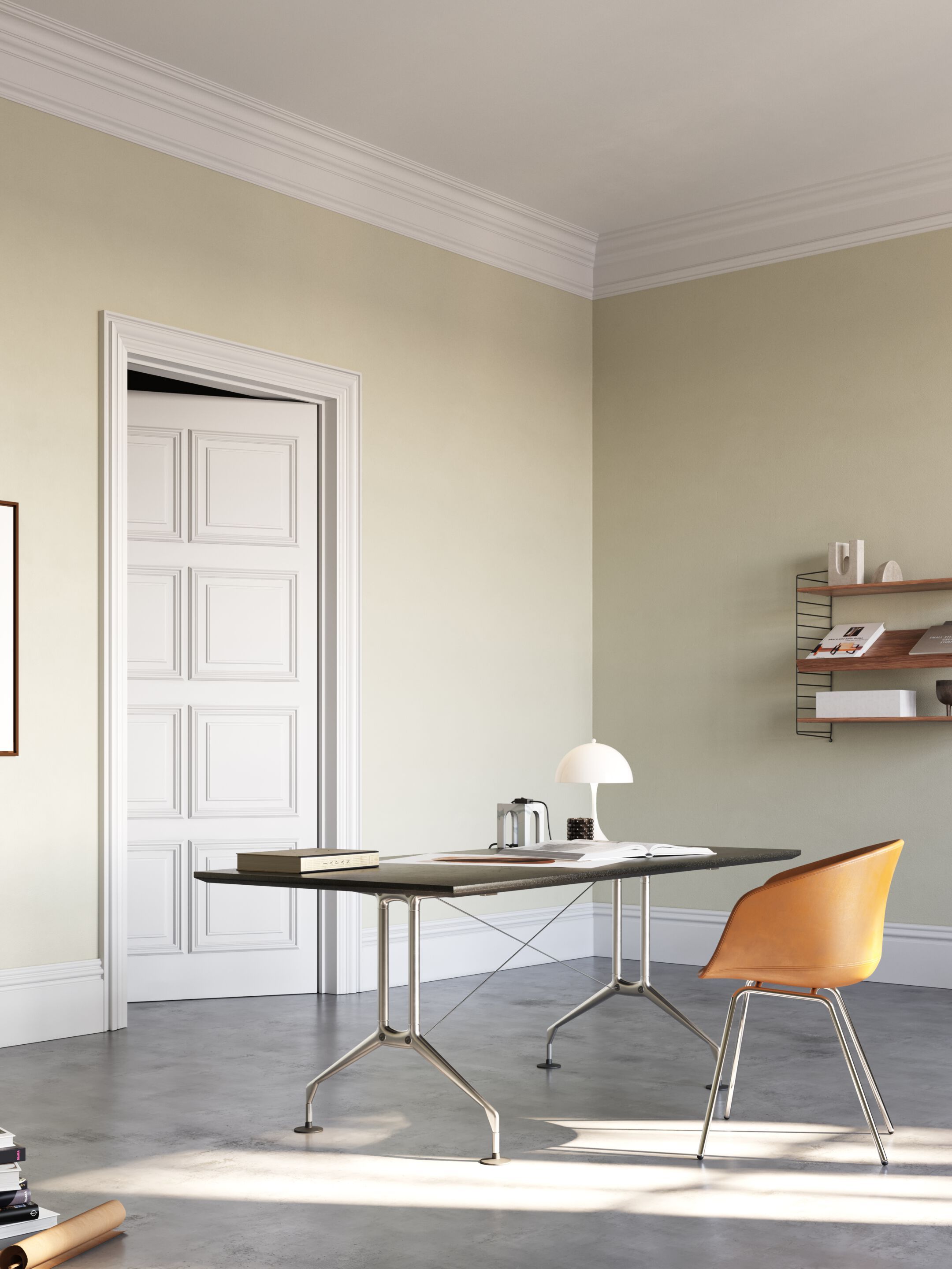 Плинтус Duropolymer® Orac SX193 ARCH-00036829 - Вид №3