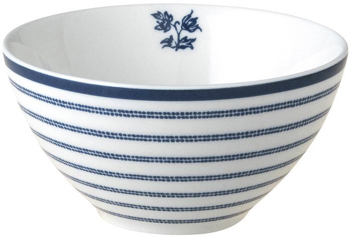 Пиала LAURA ASHLEY Candy Stripe, 9 см 179358