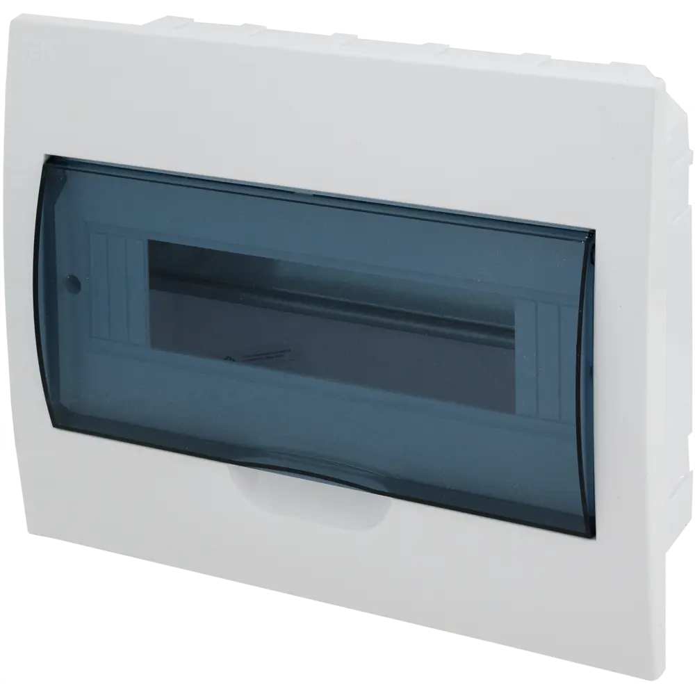 Встраиваемый мини-бокс IEK Home на 12 модулей для скрытого монтажа 12459812 STLM-0002189
