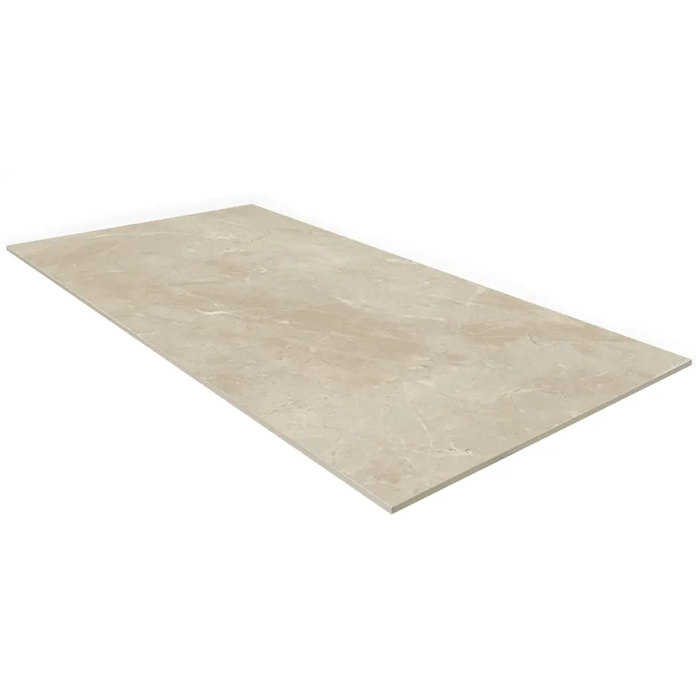 Керамогранит Grasaro Softmarble 120x60 см 1.44 м² лаппатированный цвет бежевый STLM-2062899 - Вид №2