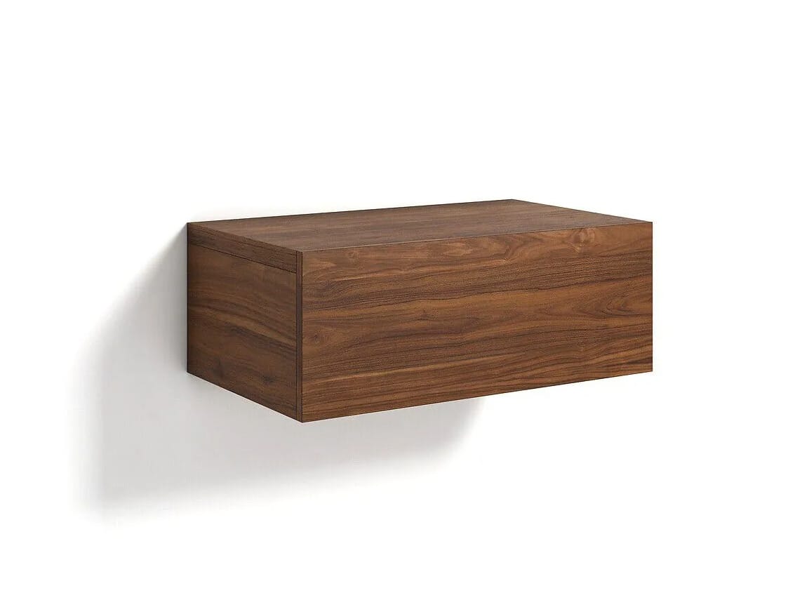 Прикроватная тумбочка из грецкого ореха AMPM VESPER ARCH-00145209 - Вид №1