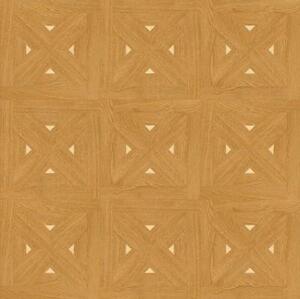 Художественный паркет Da Vinci Щитовой 26-247 Дуб (Гладкая) 500х500 мм.