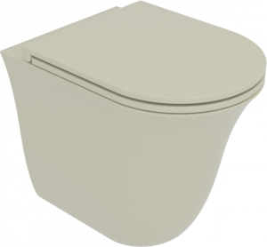 FLWC0115 Напольный унитаз приставной GSG CERAMIC