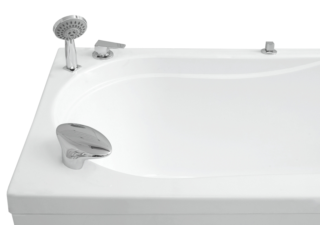 Акриловая ванна Aquanet Corsica 170x75 (с/п, А3р) 00181676 - Вид №2