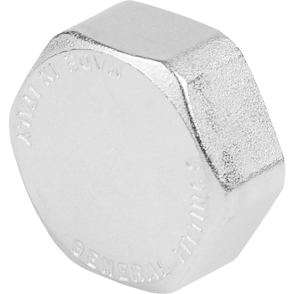 Заглушка STOUT 1" для металлопластиковых и полипропиленовых систем 82239022 STLM-0809996