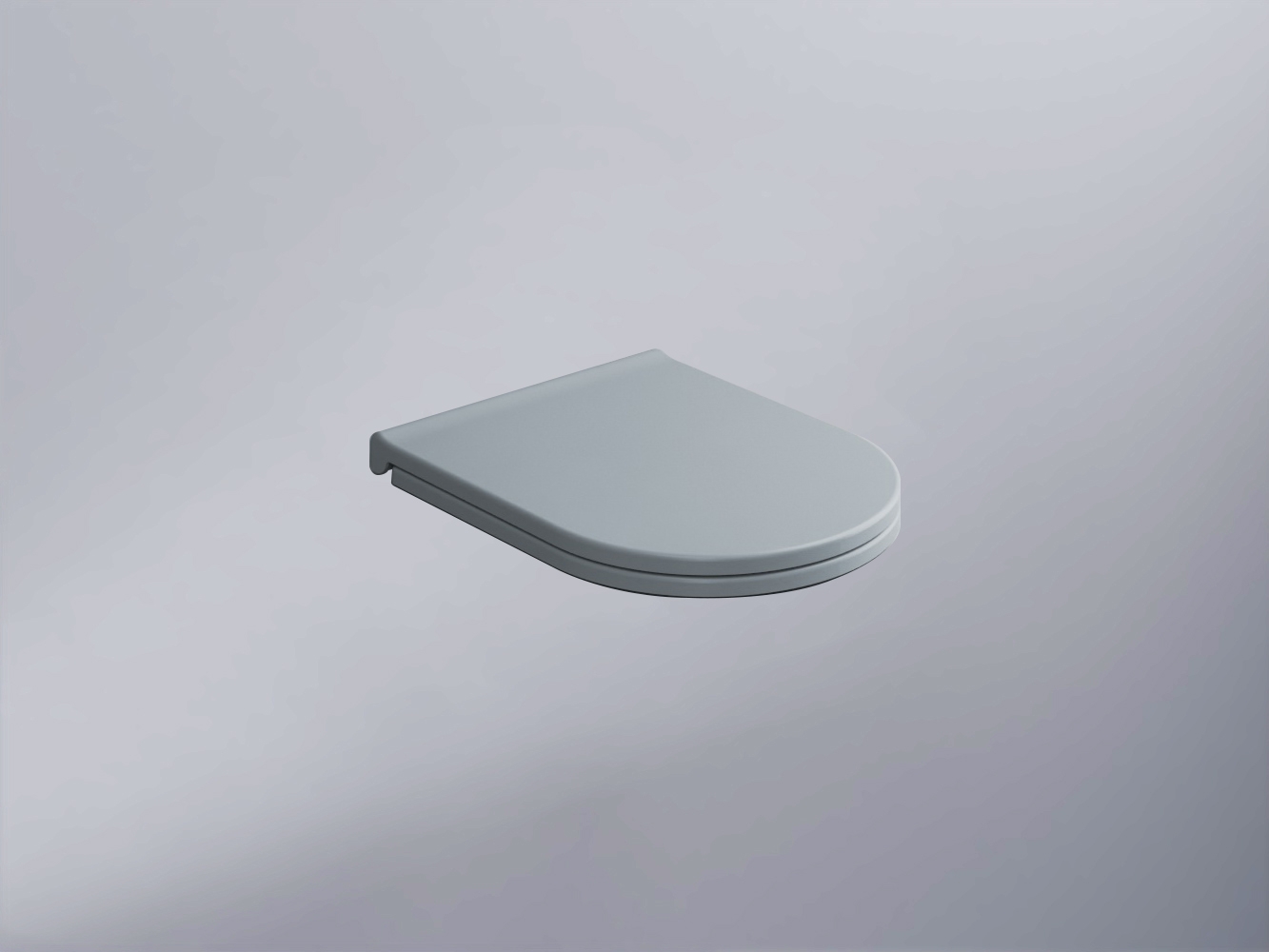 CPVSMNEWF-BR Сиденье съемное из термоотверждающейся смолы с плавным опусканием cielo Smile Ceramica Cielo