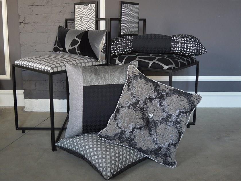 l'Opificio Подушка из ткани квадратная  082-16  - Вид №3