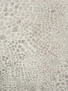 Ковер Ivory 64227i6575 80x150 DOLLY CAPRETS  155325 Серый;коричневый