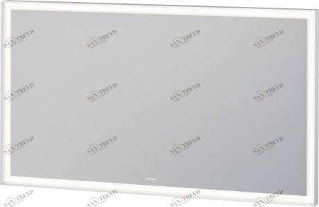 LC738300000 L-Cube Зеркало с подсветкой Duravit