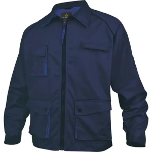 Куртка рабочая Delta Plus Panostyle цвет синий размер XXXL рост 188-194 см
