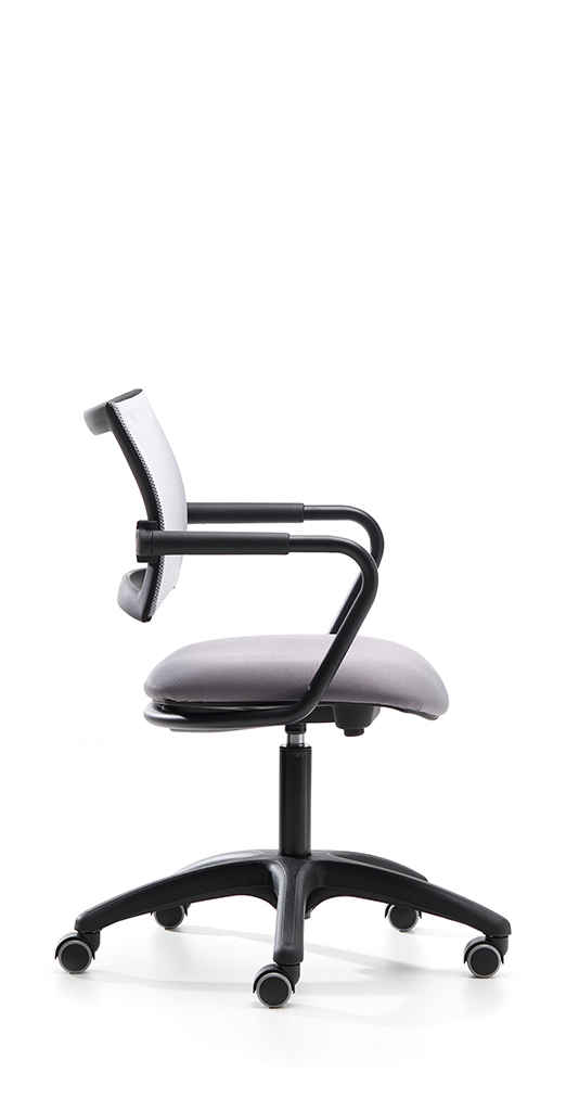 QXOND Bursa mesh evolution white advanced вращающееся кресло Vaghi  - Вид №1