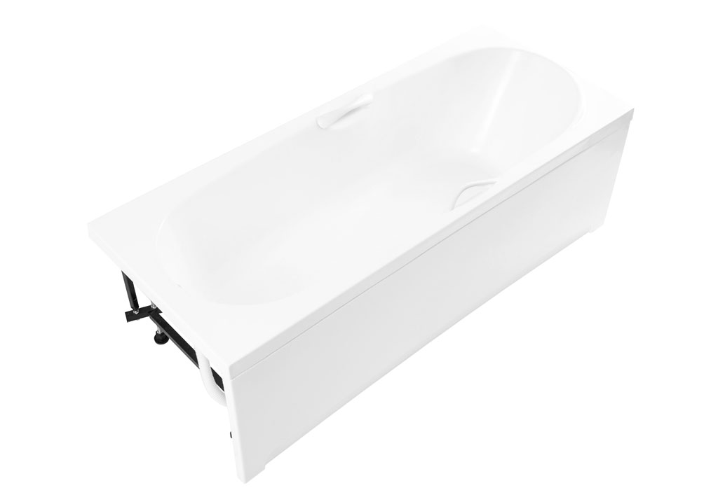Фронтальная панель для ванны Aquanet Dali 160 00239388 - Вид №3