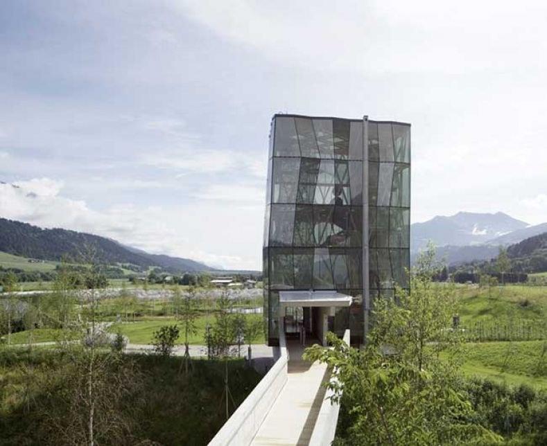 PICHLER Projects Сплошная фасадная система sun-id-1495265 - Вид №100