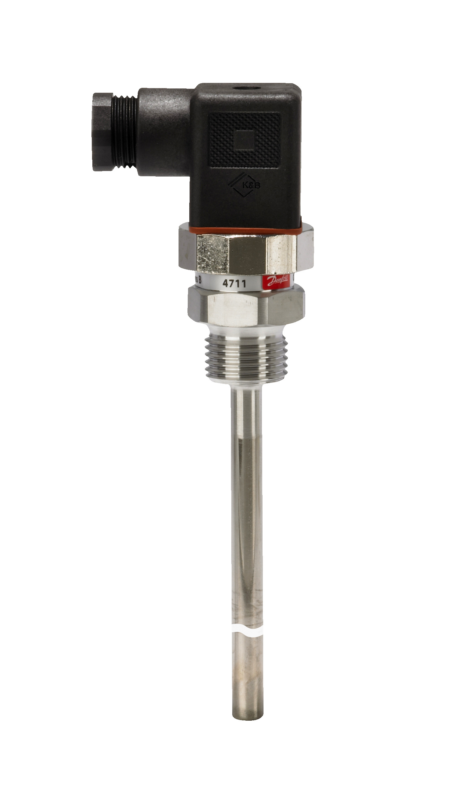 Danfoss MBT5250 — термопреобразователи сопротивления платиновые со сменным чувствительным элементом MBT 5250 Термопреобразователь сопрот-ия 084Z8022  - Вид №13
