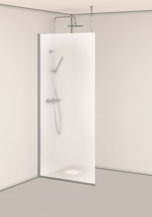 1450340 Igloo Pro Screen Настенный Фиксированный Frosted 70 Hafa Матовый  - Вид №5