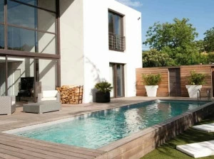 Desjoyaux Подземный бассейн