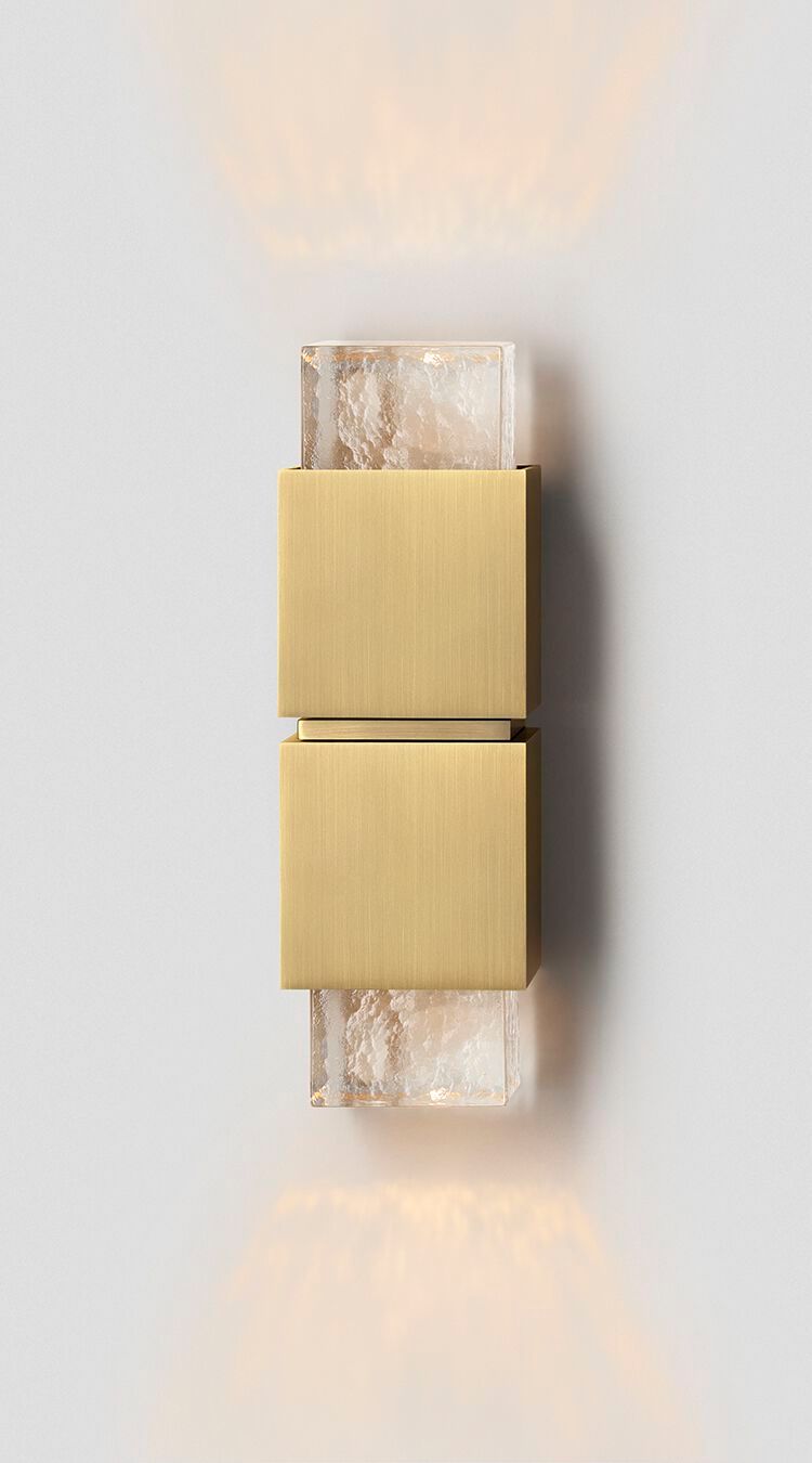 Светодиодный настенный светильник с регулируемой яркостью Articolo Studios куб ARCH-00001544 - Вид №1