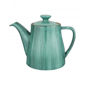 263-1107 Посуда фарфоровая ЧАЙНИК BRONCO "NATURE" Lefard