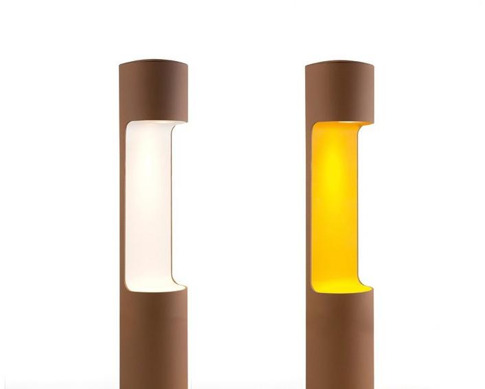 Modular Lighting Instruments Галогенный фонарный столб sun-id-1510002 - Вид №1