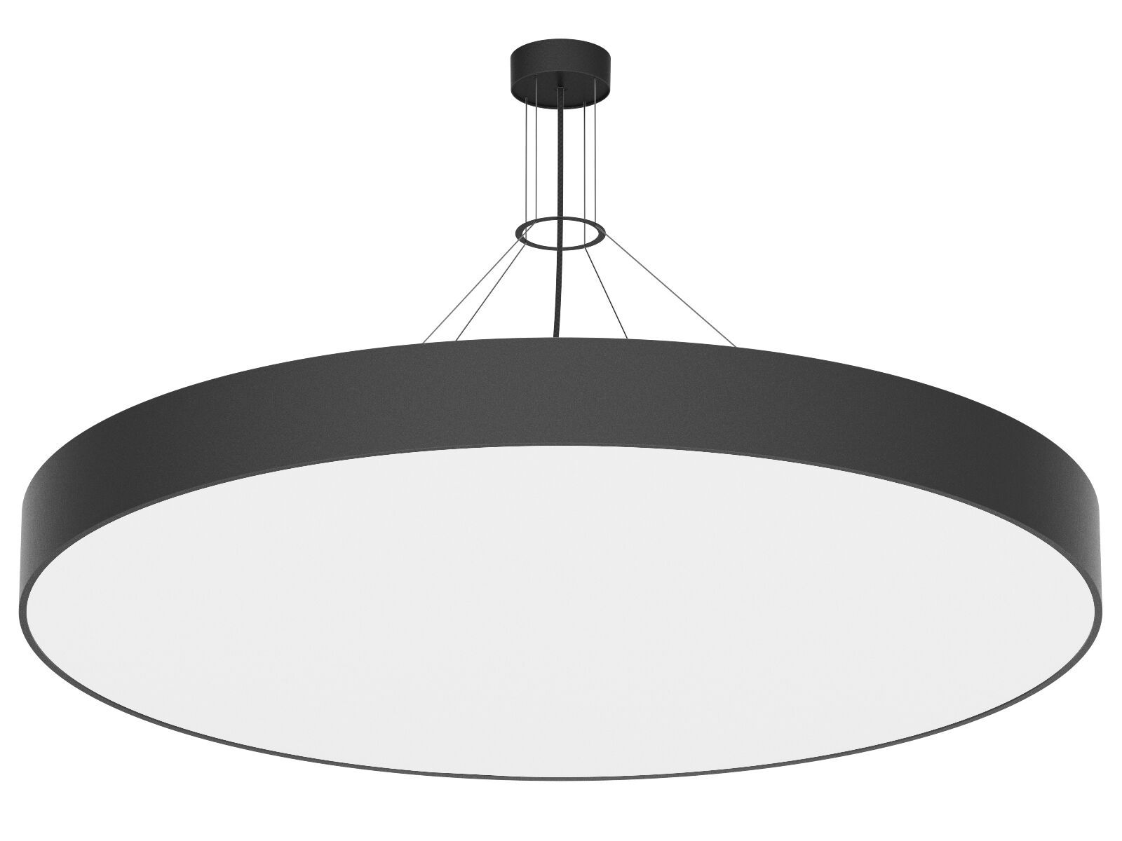 Алюминиевый светодиодный подвесной светильник с диммером PROLICHT знак ARCH-00091316 - Вид №2