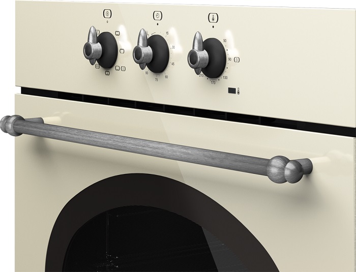 1125260 Духовой шкаф Teka HRB 6100 VNS SILVER Испания  - Вид №1