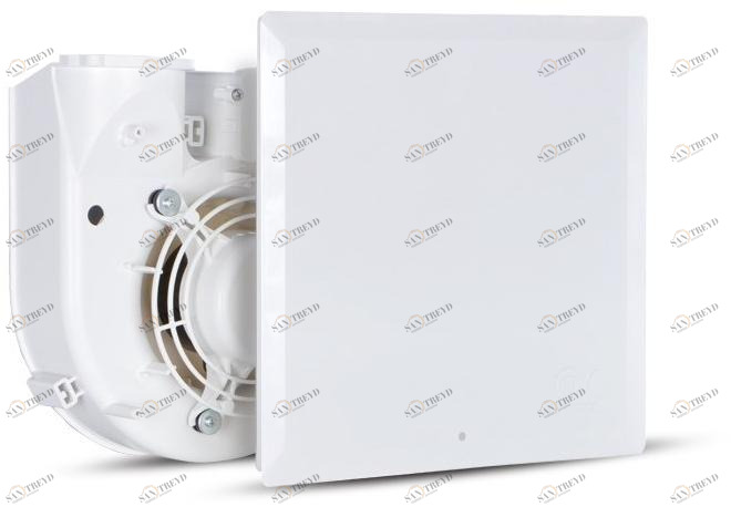 Vortice Центробежный аспиратор Vort quadro evo 11537